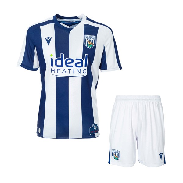 Camiseta West Brom 1ª Niño 2025/26